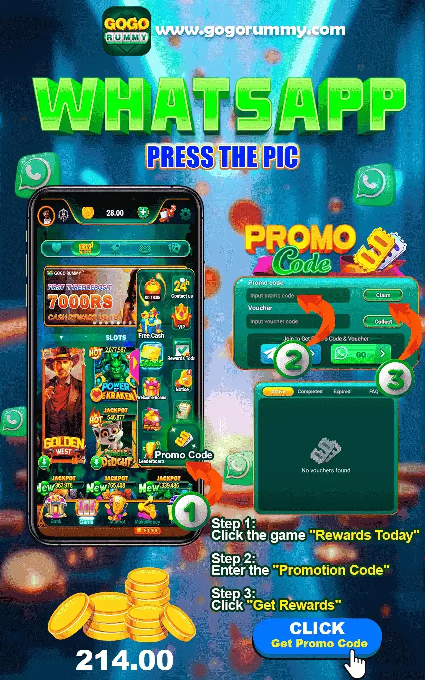 GoGoRummy Official post