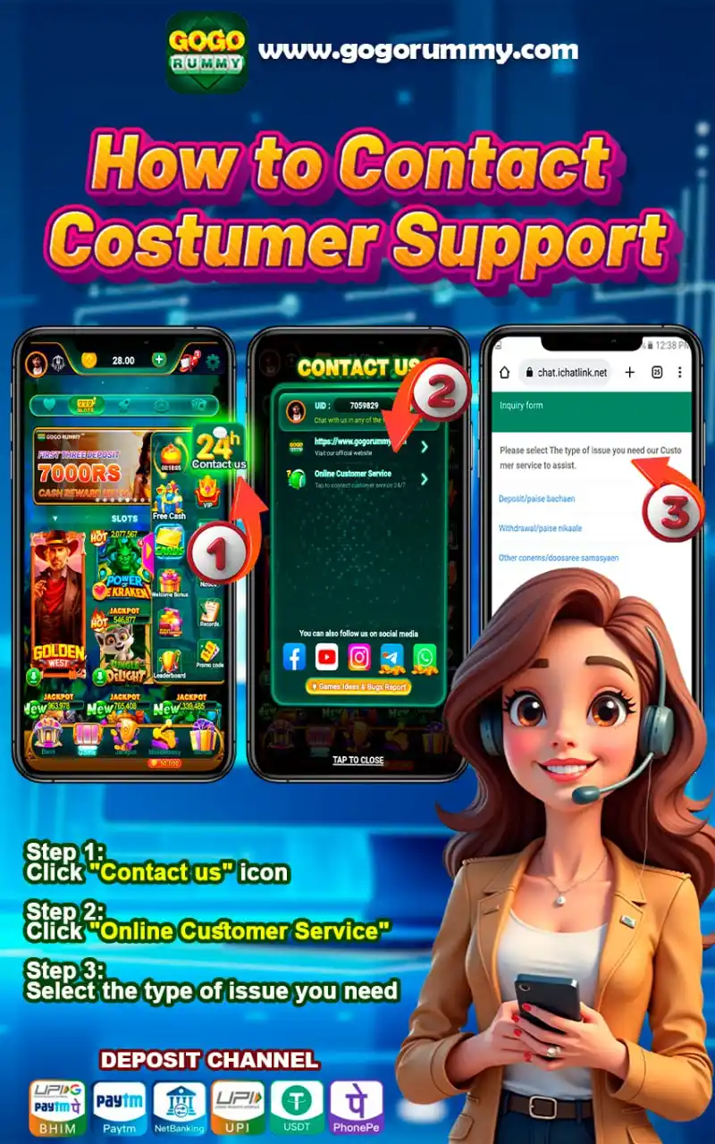 GoGoRummy Official post