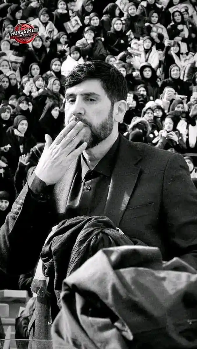 Image from گوھر معرفت: 40 سال سے سید نصر اللہؒ کے محافظ ابو علی، کہتے ہیں: "میں ہمیشہ سے خا...