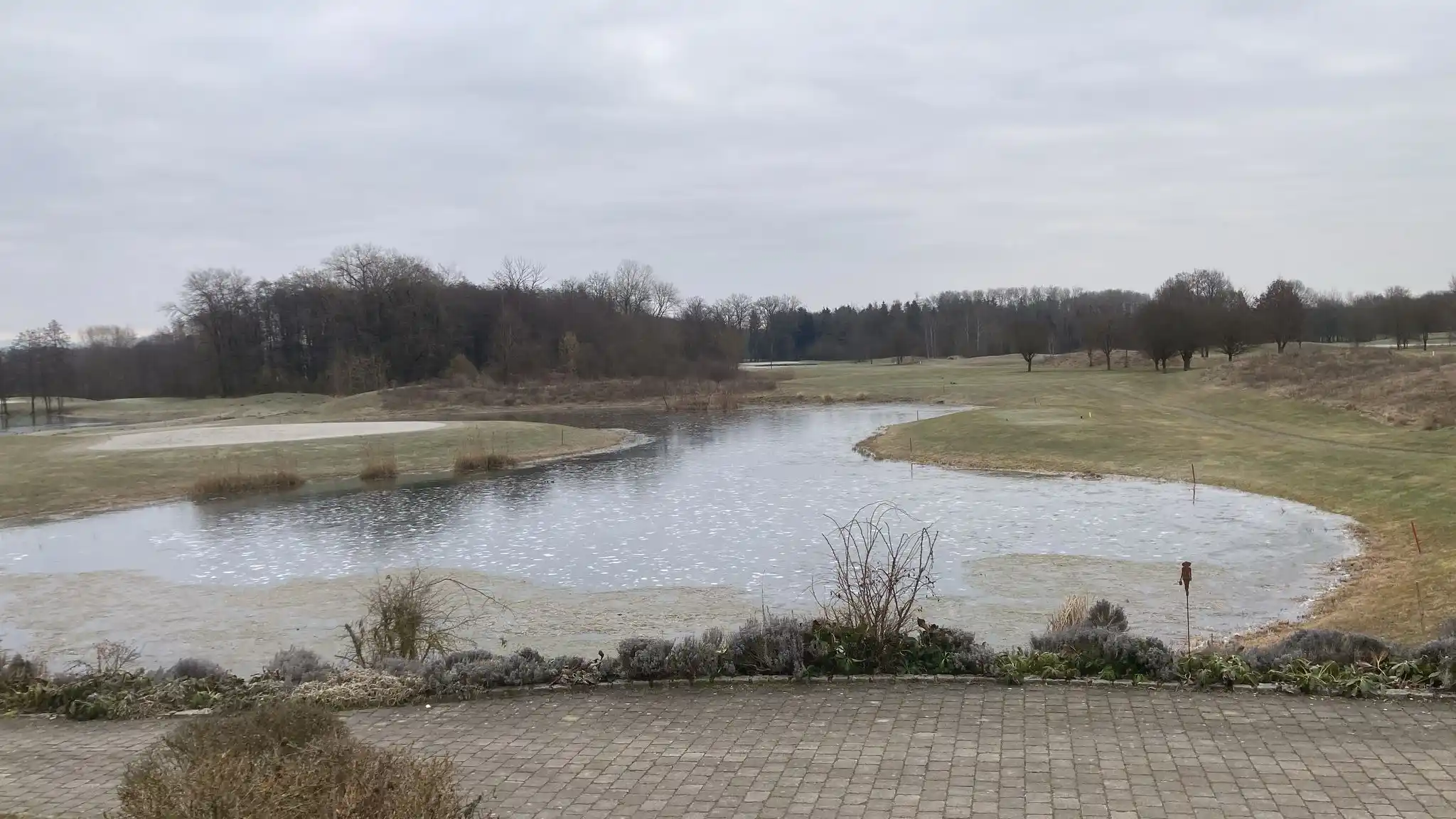 Golfclub Gäuboden post