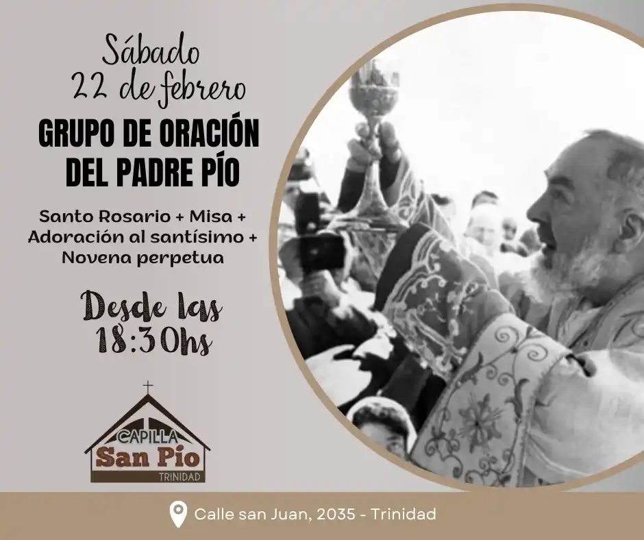 Image from Gotas de Paz Oficial ๐ต๐พ: Te invitamos al primer โจ ๐๐๐๐๐ ๐ฟ๐ ๐๐๐ผ๐พ๐๐ฬ๐ ๐ฟ๐ ๐๐ผ๐ ๏ฟฝ...