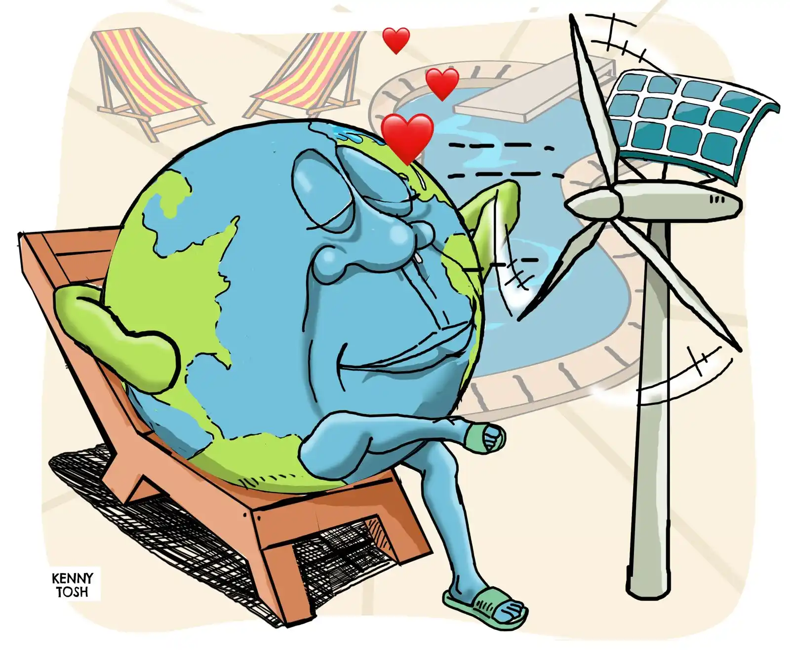 Image from Greenspace | Environment & Climate: 💌 Looking for the perfect Valentine’s gift?
🌍 How about a livable ...