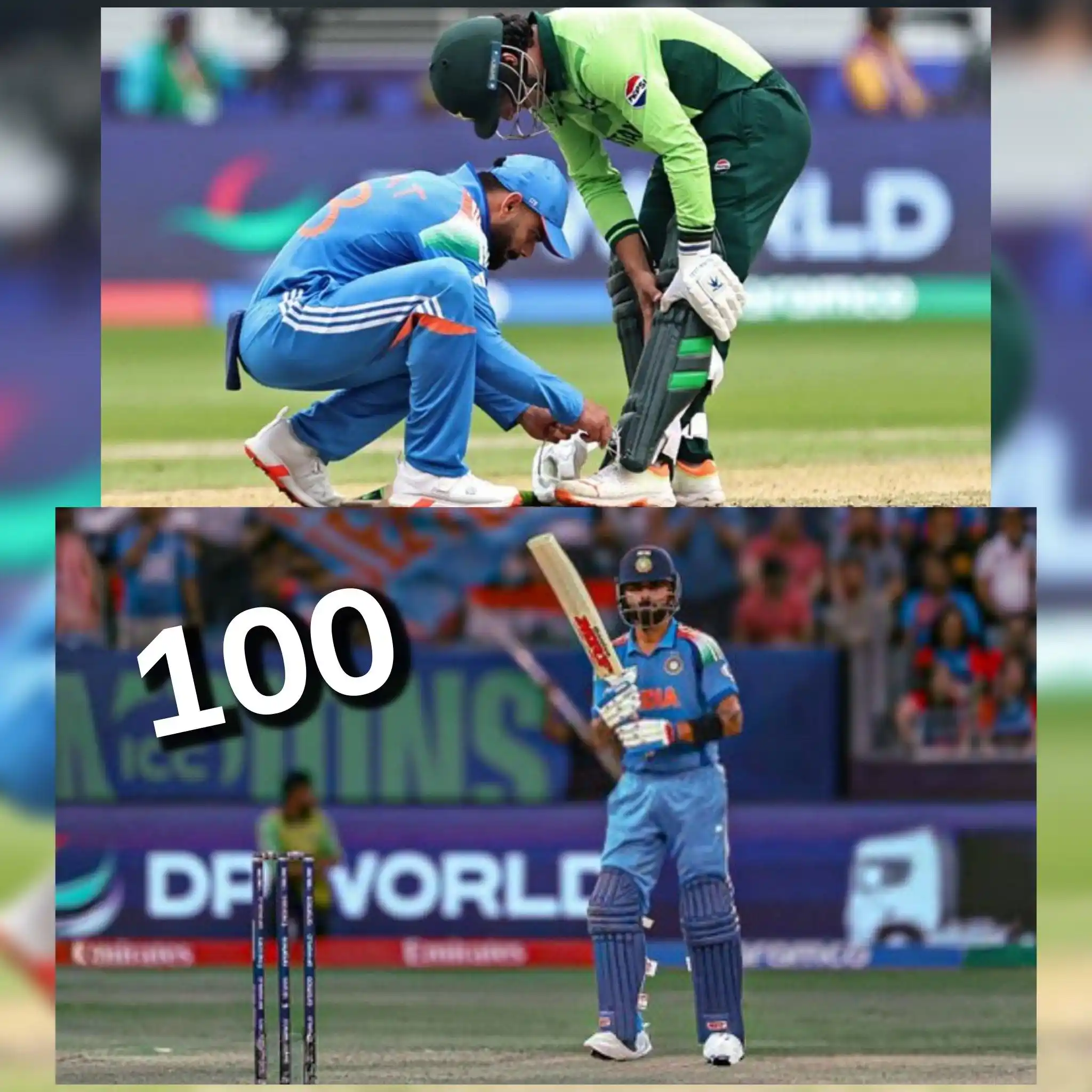 Image from Ground Report. ⛳️: झुकना और झुकाना दोनों आता है। <a class="text-blue-500 hover:underline ...