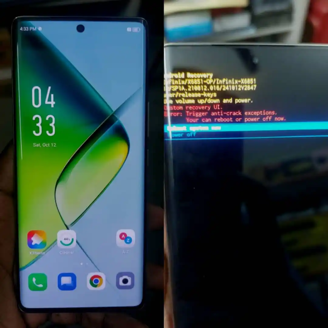 GSM TCHAD🇹🇩 Software Solution 💻 post