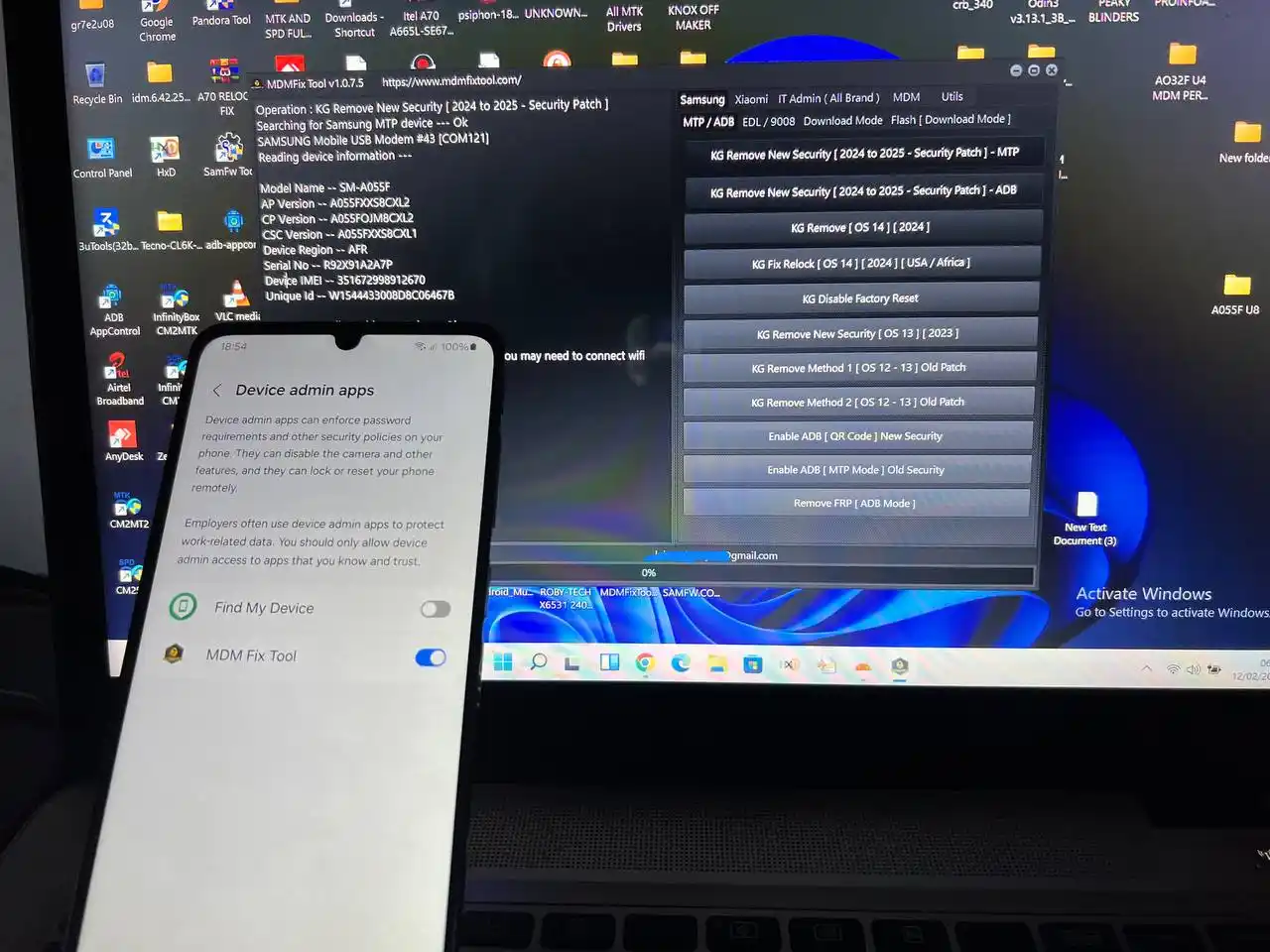 GSM TCHAD🇹🇩 Software Solution 💻 post