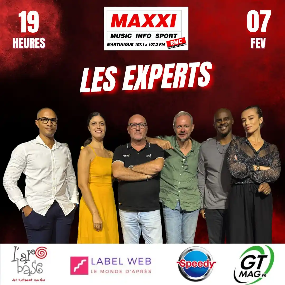 Image from GTMAG.FR: Vendredi soir depuis l'arObase avec www.gtmag.fr sur MAXXI 10.7.1 et 1...