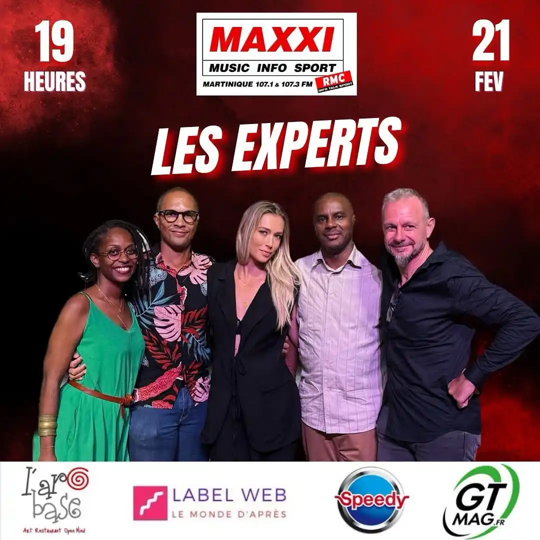 Image from GTMAG.FR: C’est le retour vendredi dès 19H00 depuis le restaurant l’arObase des ...