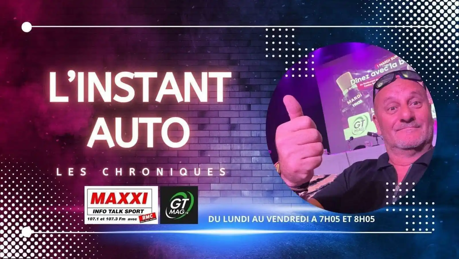 Image from GTMAG.FR: Nous ne vendons pas de voiture c’est pourquoi je vous informe chaque m...