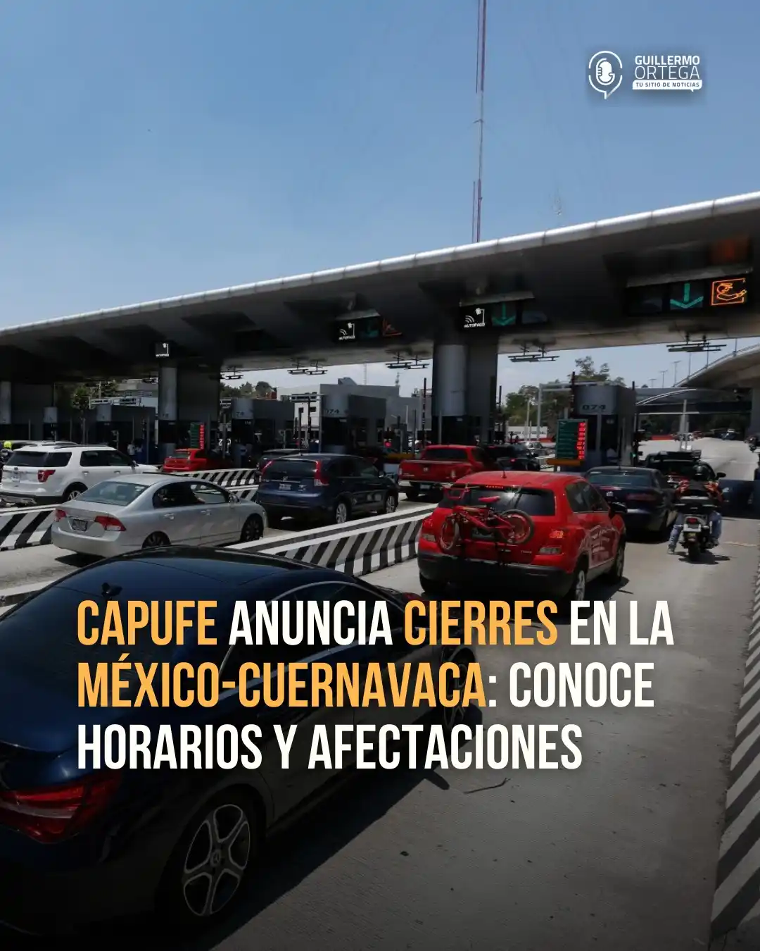 Image from Guillermo Ortega: 📰 *¡Buenos días! Estas son las noticias que tienes que saber esta mañ...