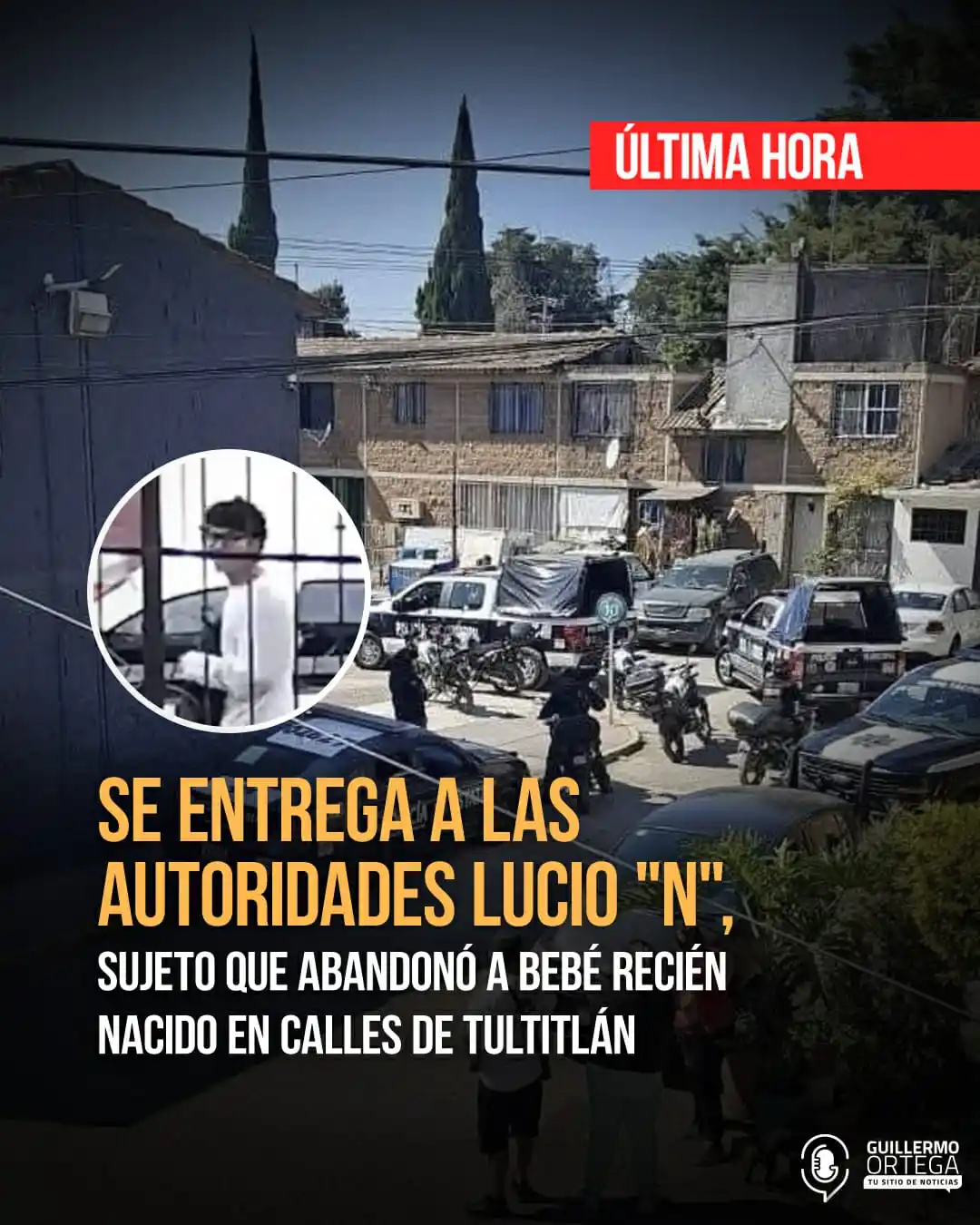 Guillermo Ortega post