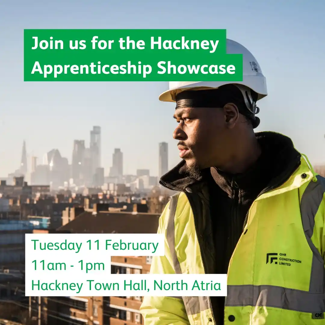 Hackney Council post