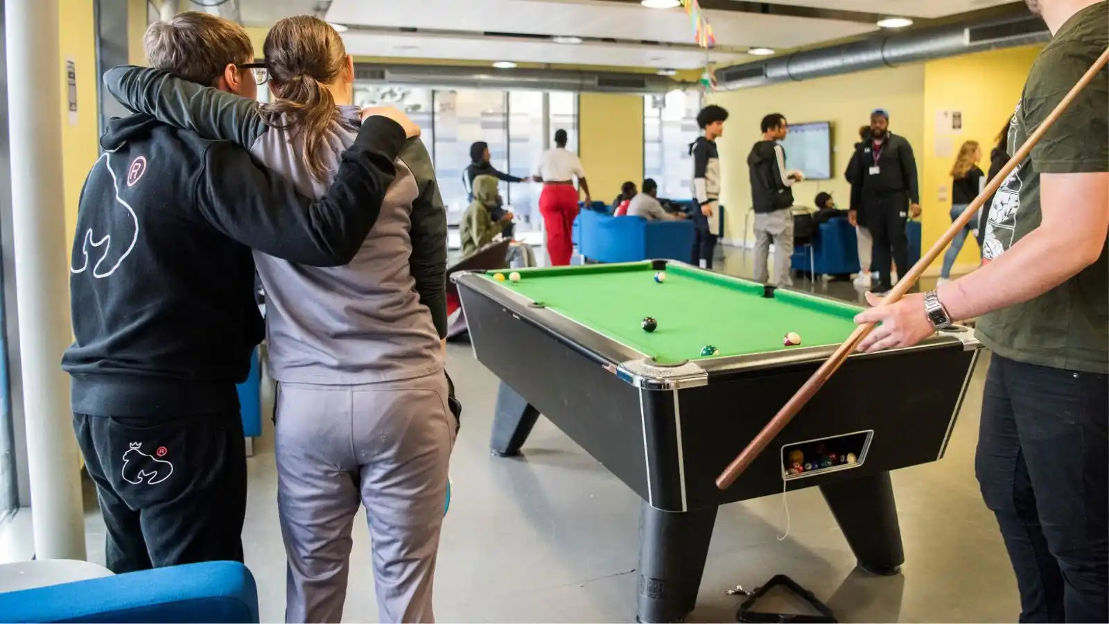 Hackney Council post