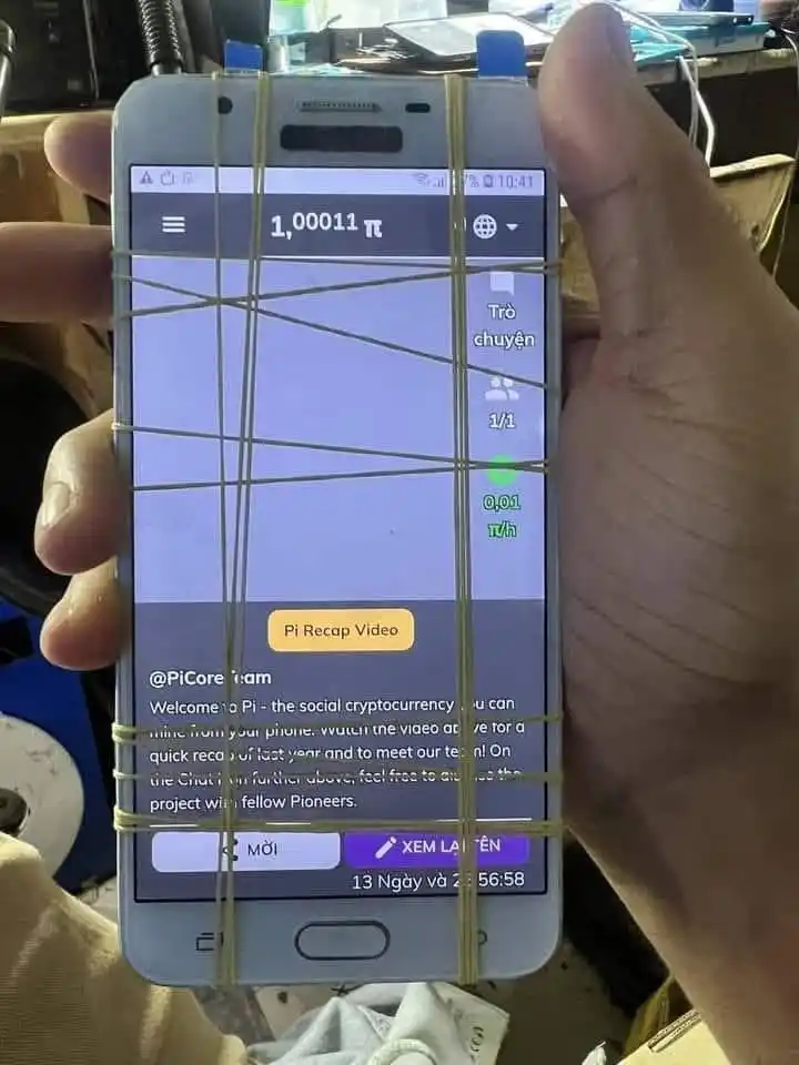 Haitian Pi Network Community (HPNC) post