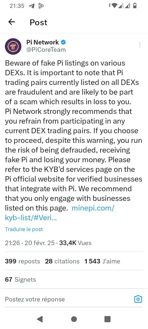 Haitian Pi Network Community (HPNC) post