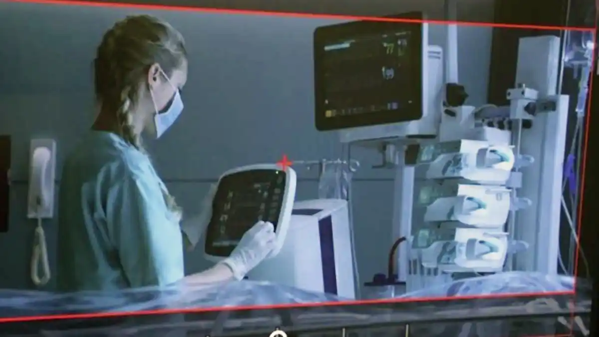 Image from Hamilton Medical India: Lights, Camera, Ventilation!🎬Our <a class="text-blue-500 hover:underl...