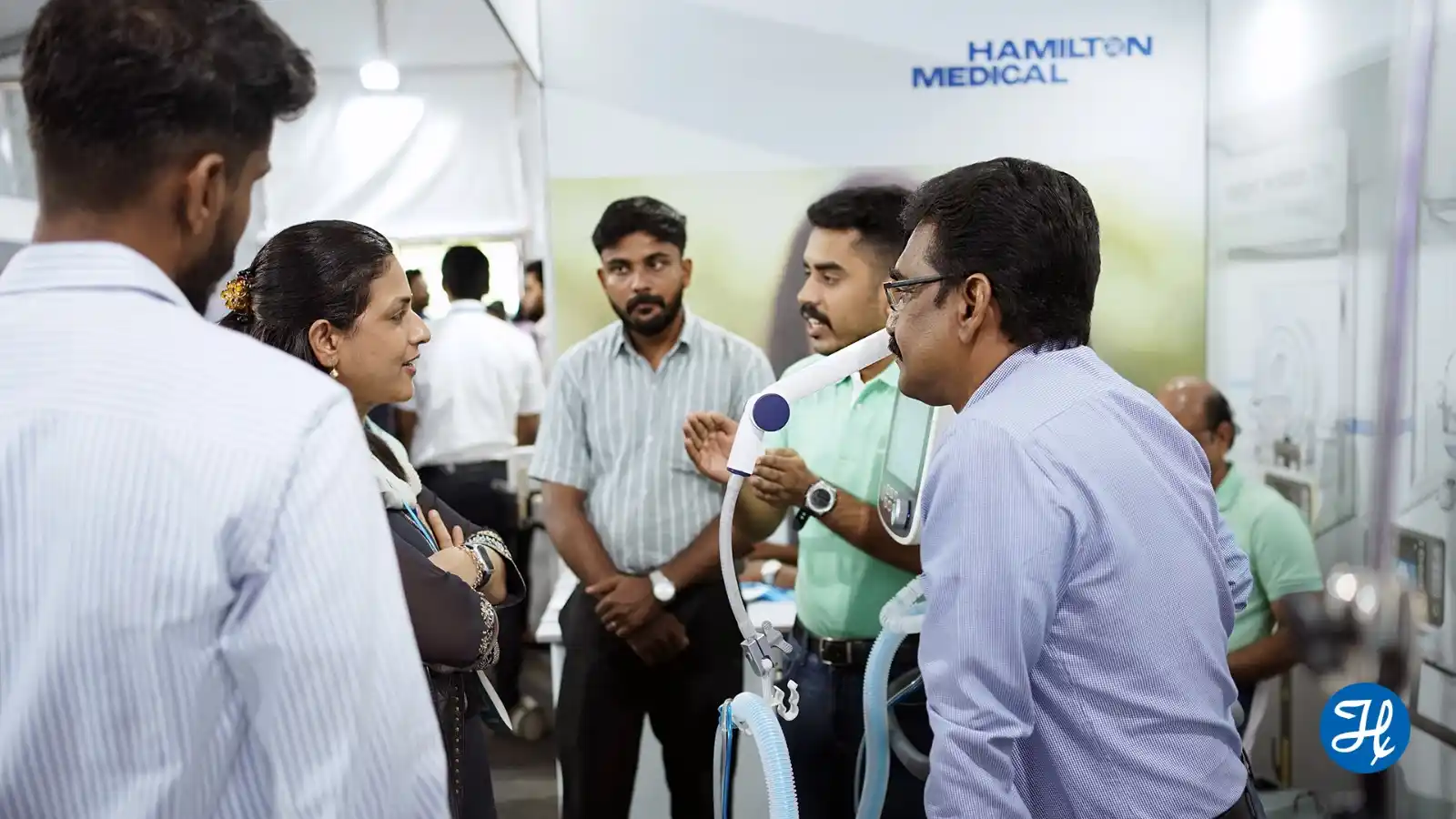 Image from Hamilton Medical India: A few weeks ago, the <a class="text-blue-500 hover:underline cursor-po...