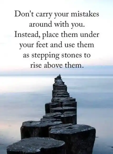 Image from Happy Life - Daily Quotes: Think about it, Don’t be so hard on Yourself.  <a class="text-blue-500...