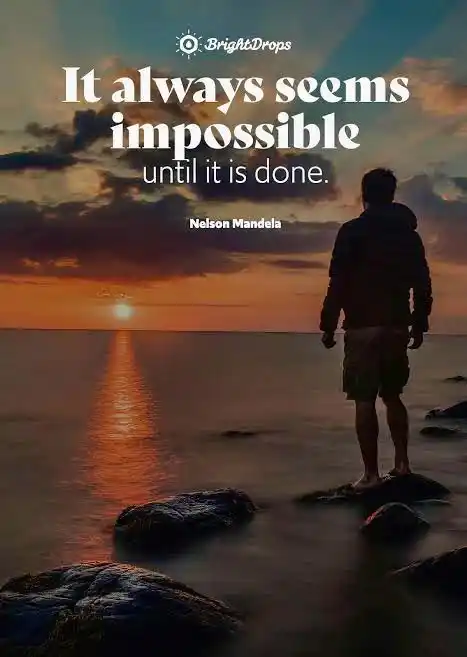 Image from Happy Life - Daily Quotes: Always true, keep trying till its done. <a class="text-blue-500 hover...