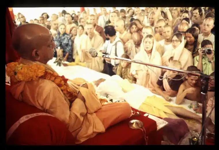 Hare Krishna Global post
