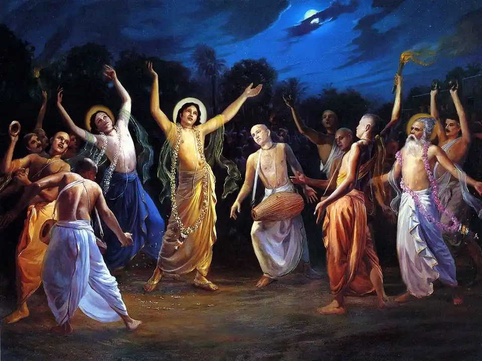 Hare Krishna Global post