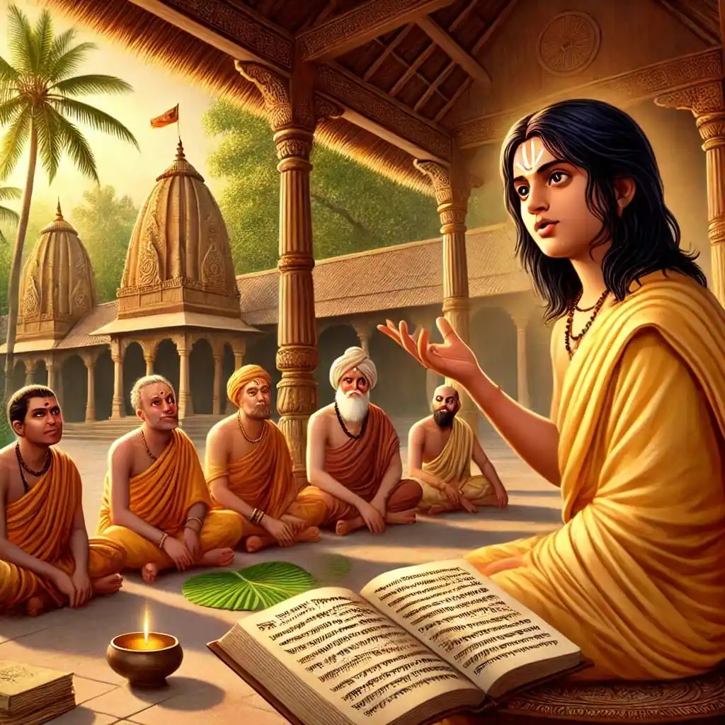 Hare Krishna Global post