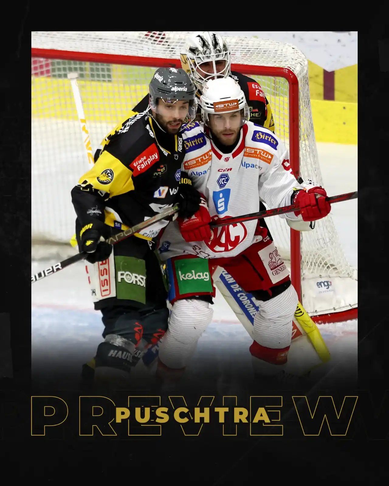 Image from HC Pustertal Wölfe: <a class="text-blue-500 hover:underline cursor-pointer" href="/hashtag...