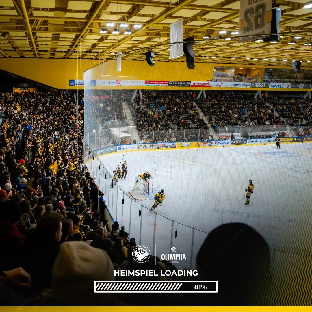 Image from HC Pustertal Wölfe: Bereits mehr als 2️⃣.5️⃣0️⃣0️⃣ Tickets für unser Pre-Playoff Heimspiel...