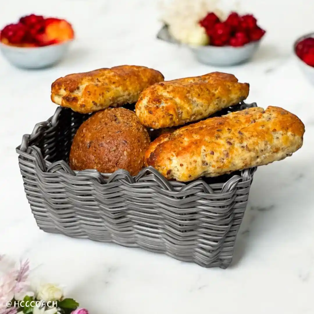 Image from hcgcoach: Quark Brot-Stangen – Fluffig, lecker und so vielseitig! Du suchst nach...