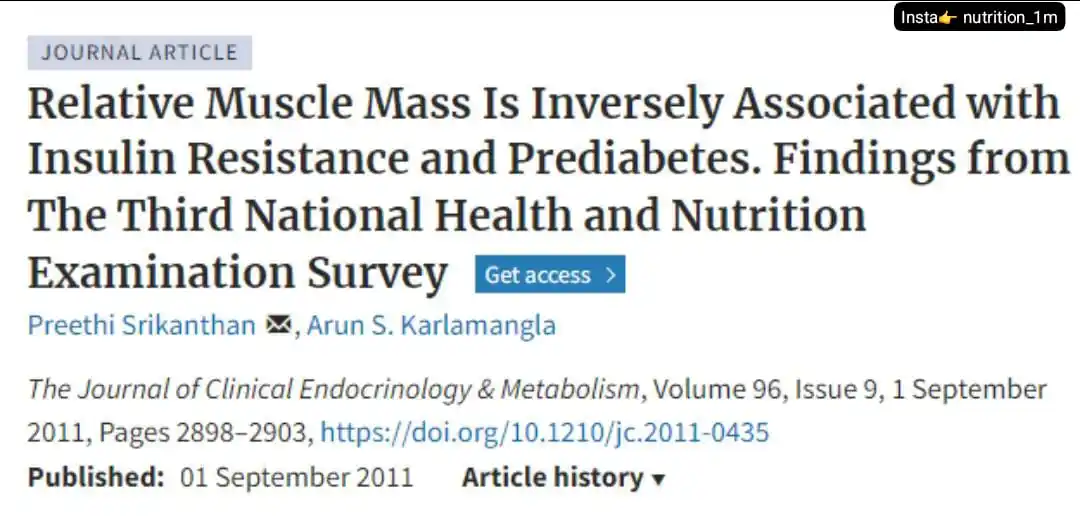 Image from Health And Nutrition: Skeletal muscle index (SMI) is the ratio of muscle mass to body weight...