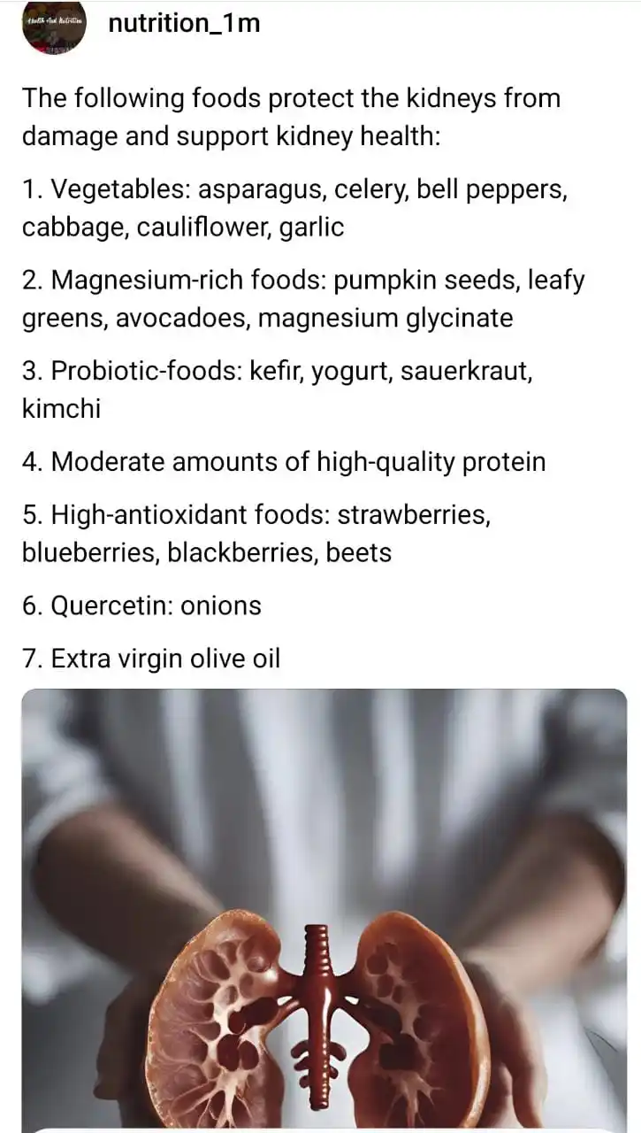 Health And Nutrition post