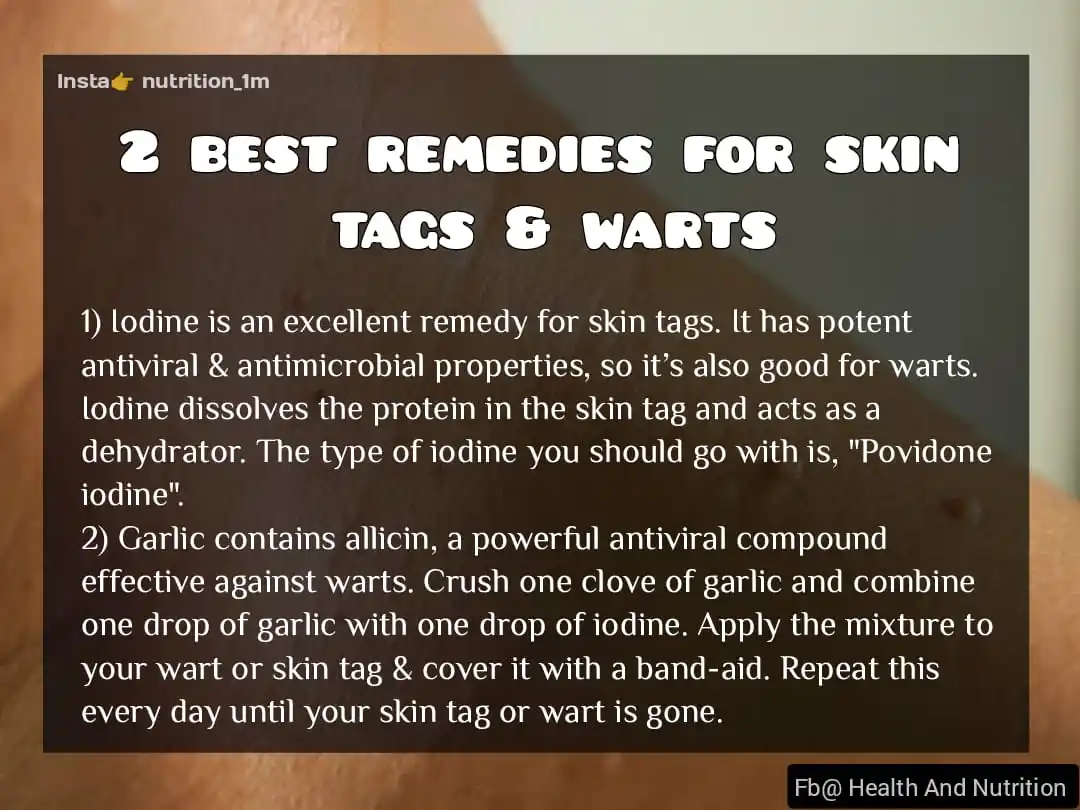 Health And Nutrition post