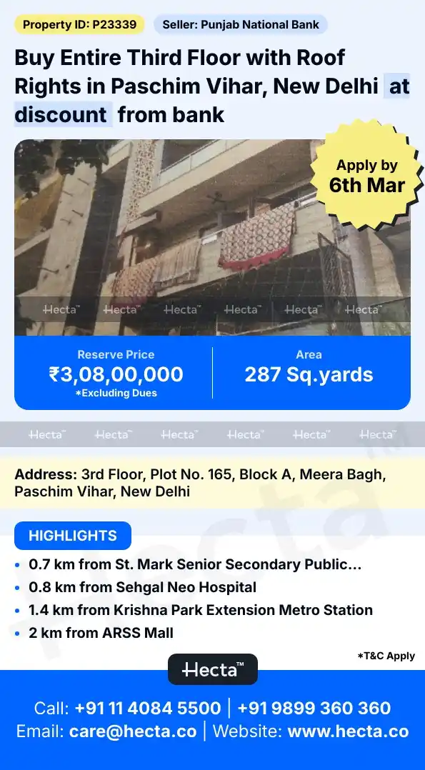 Hecta Delhi/NCR post