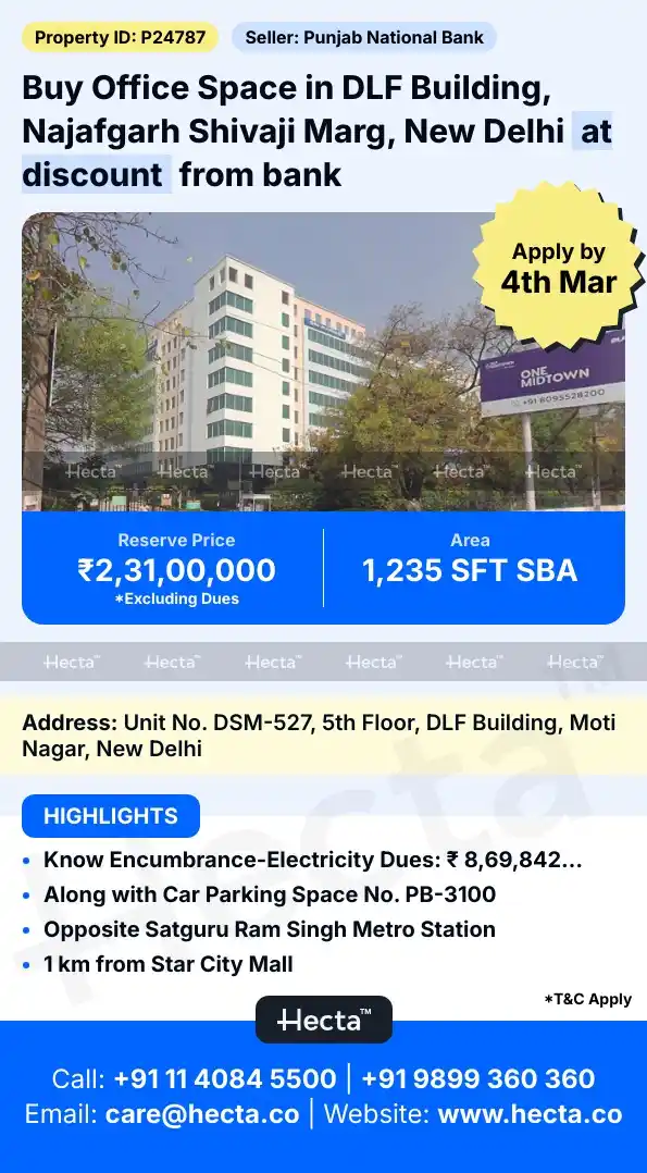 Hecta Delhi/NCR post