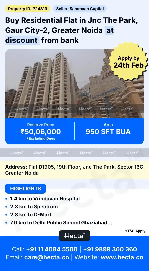 Hecta Delhi/NCR post