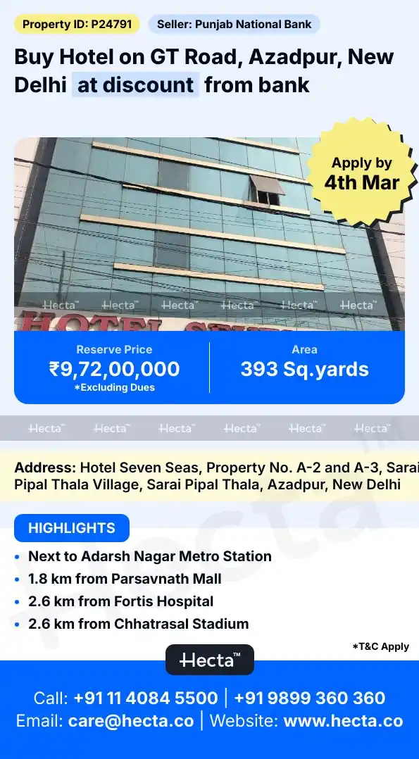 Hecta Delhi/NCR post