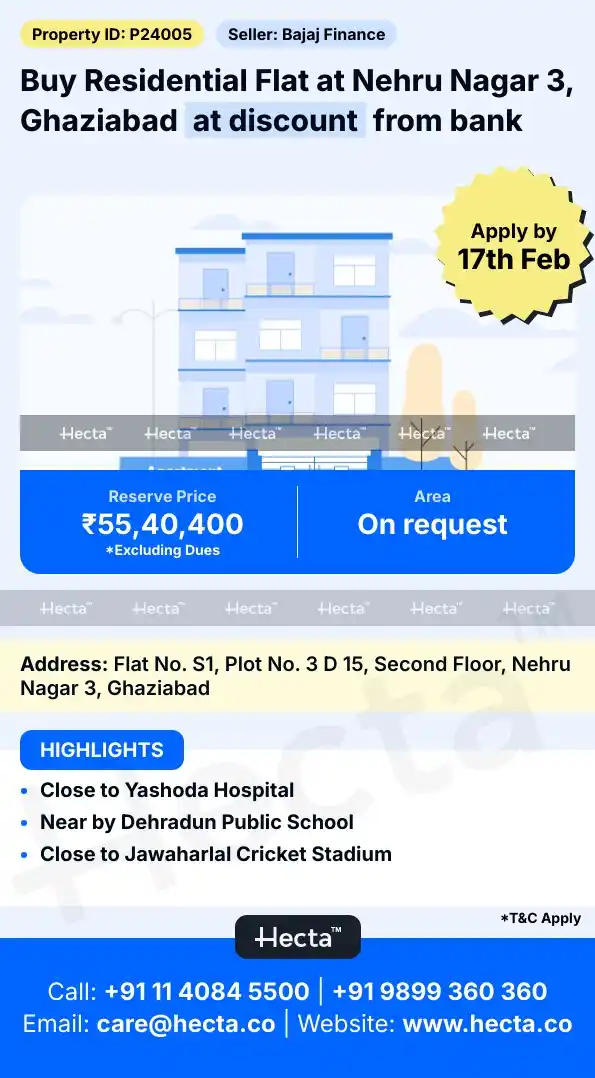 Hecta Delhi/NCR post