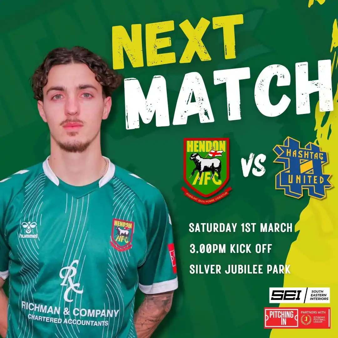 Hendon FC post