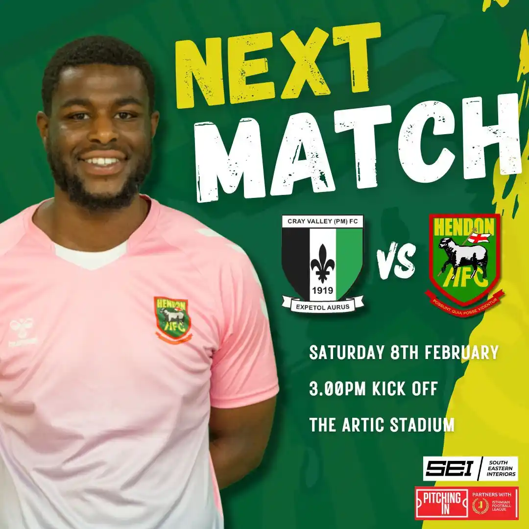 Hendon FC post