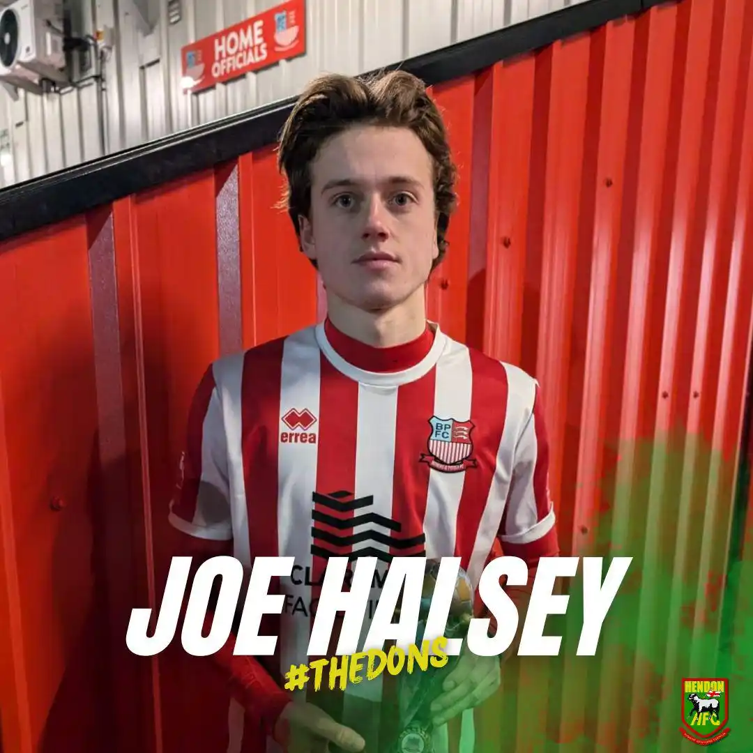 Hendon FC post