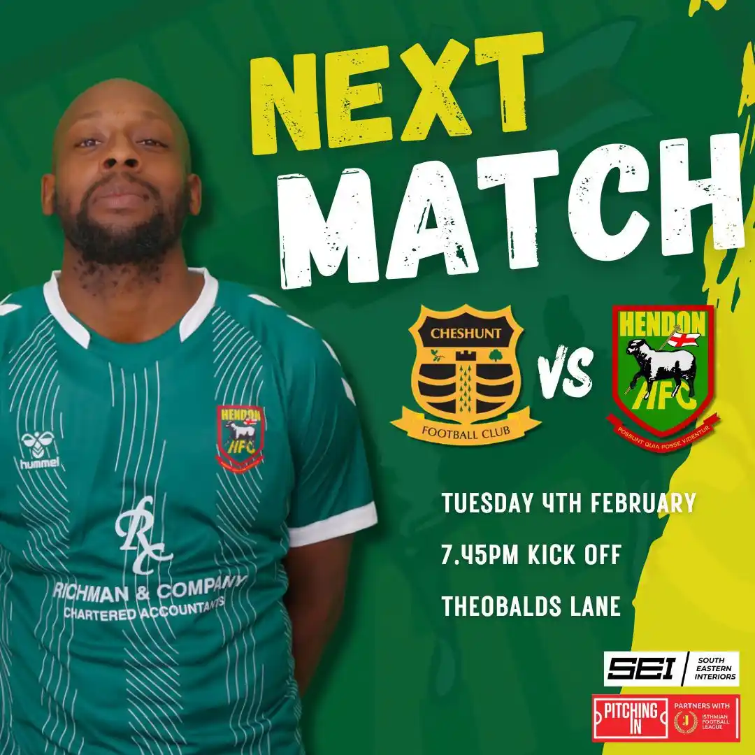 Hendon FC post