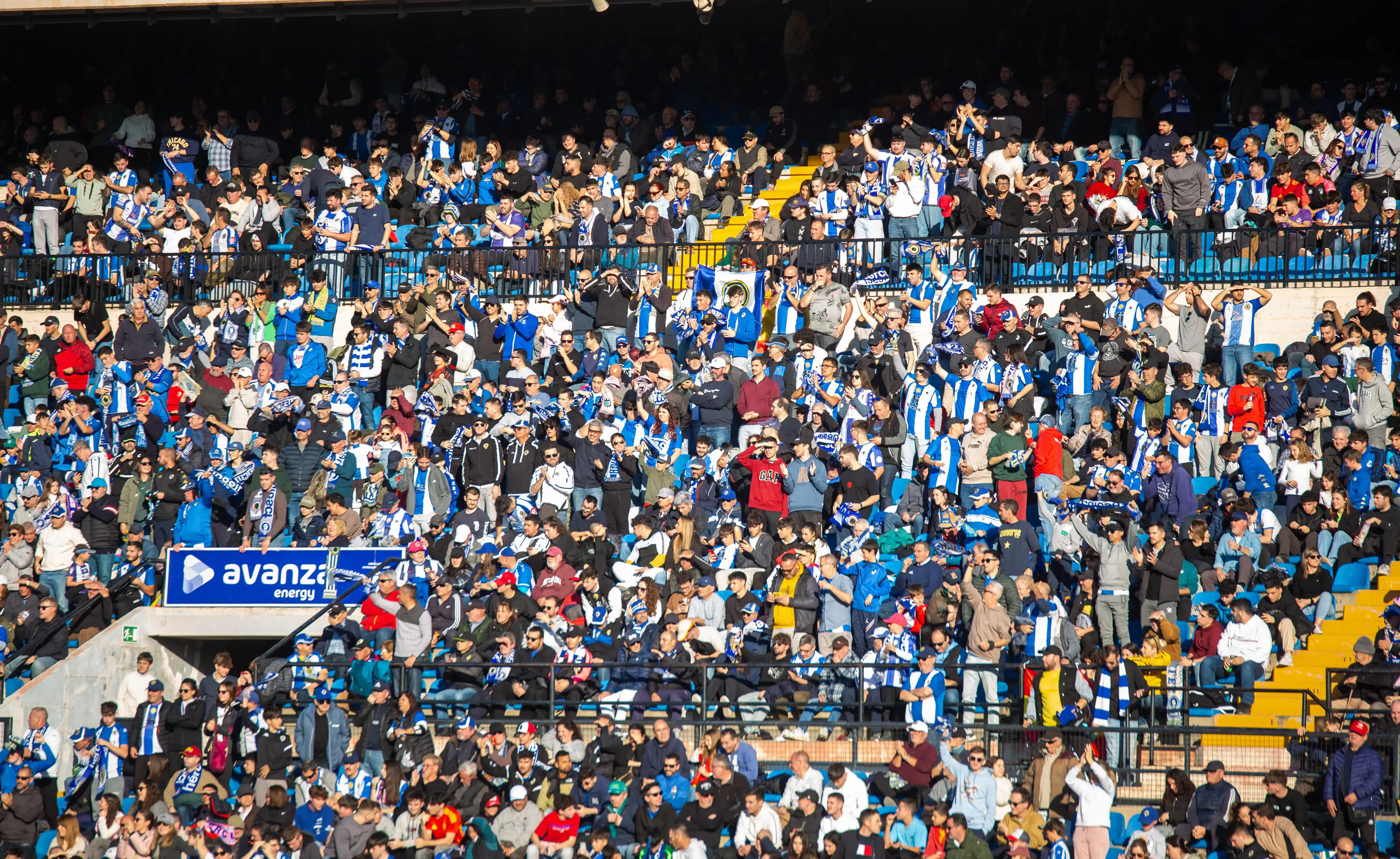 Hércules de Alicante CF post