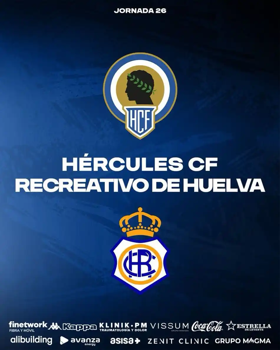 Hércules de Alicante CF post