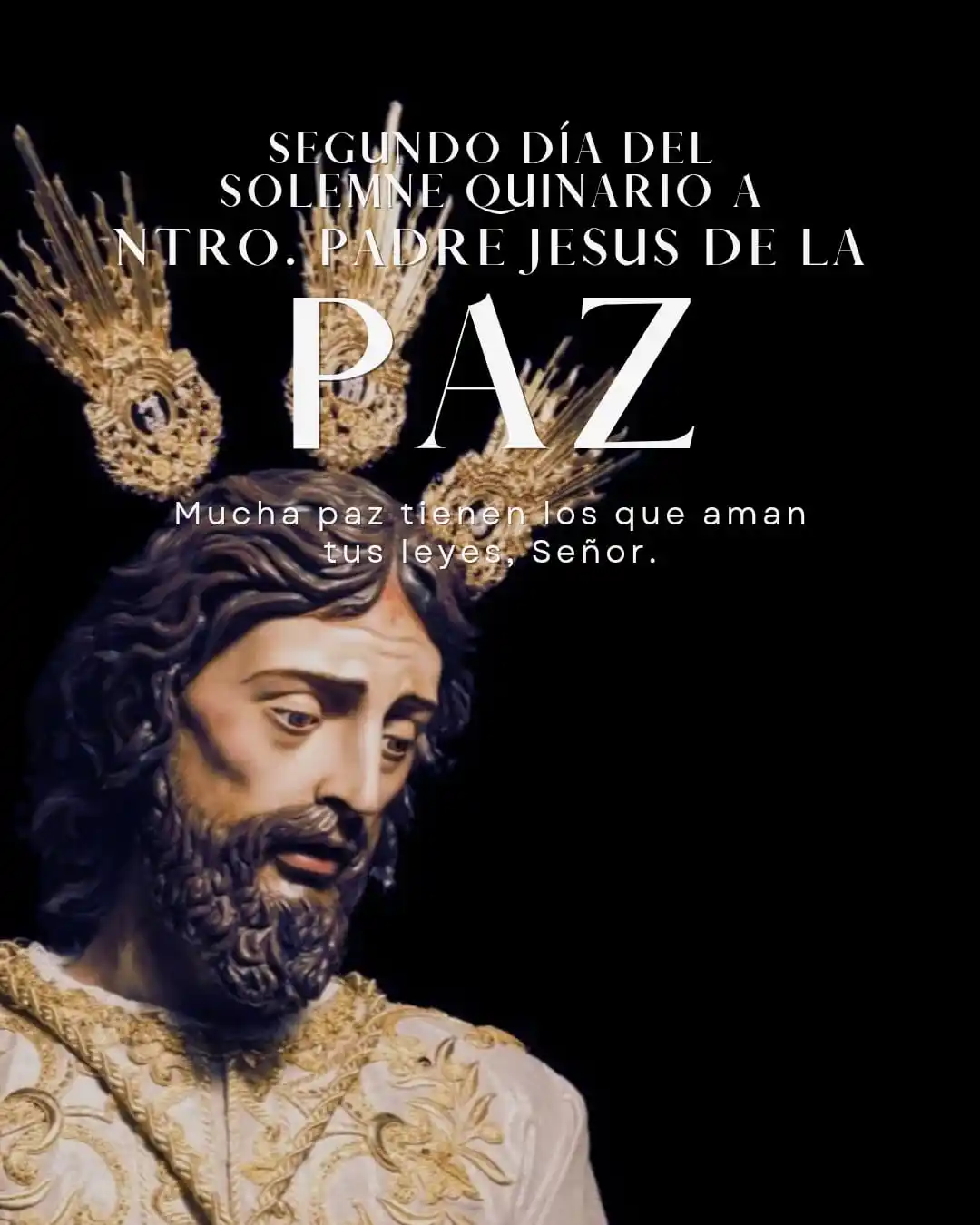 Image from Hermandad del Carmen: *CULTOS* | Hoy miércoles, a las 20:30 horas, Segundo día del Solemne Q...