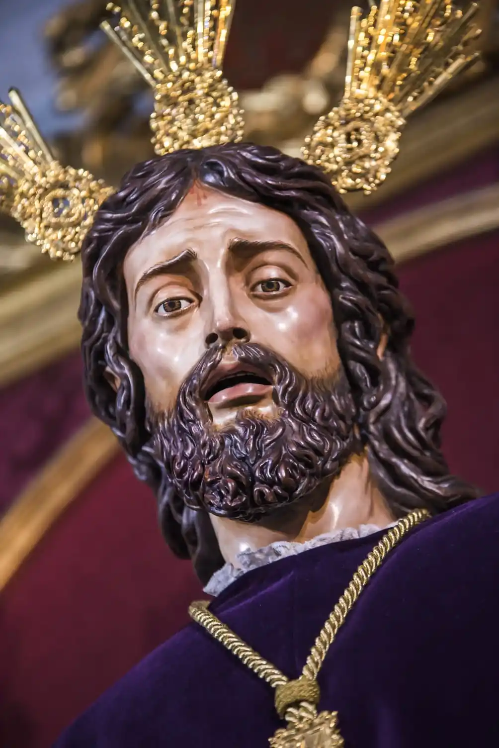 Hermandad del Carmen post