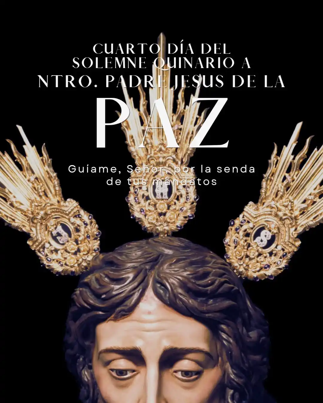 Image from Hermandad del Carmen: *CULTOS* | Hoy viernes, a las 20:30 horas, Cuarto día del Solemne Quin...