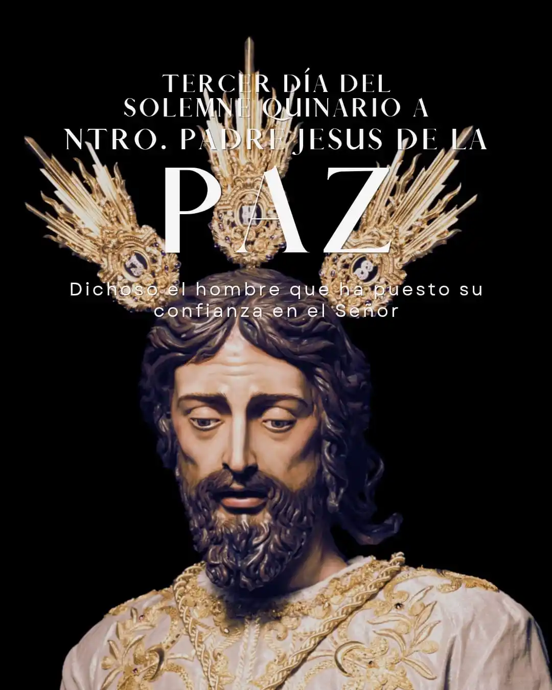 Image from Hermandad del Carmen: *CULTOS* | Hoy jueves, a las 20:30 horas, Tercer día del Solemne Quina...