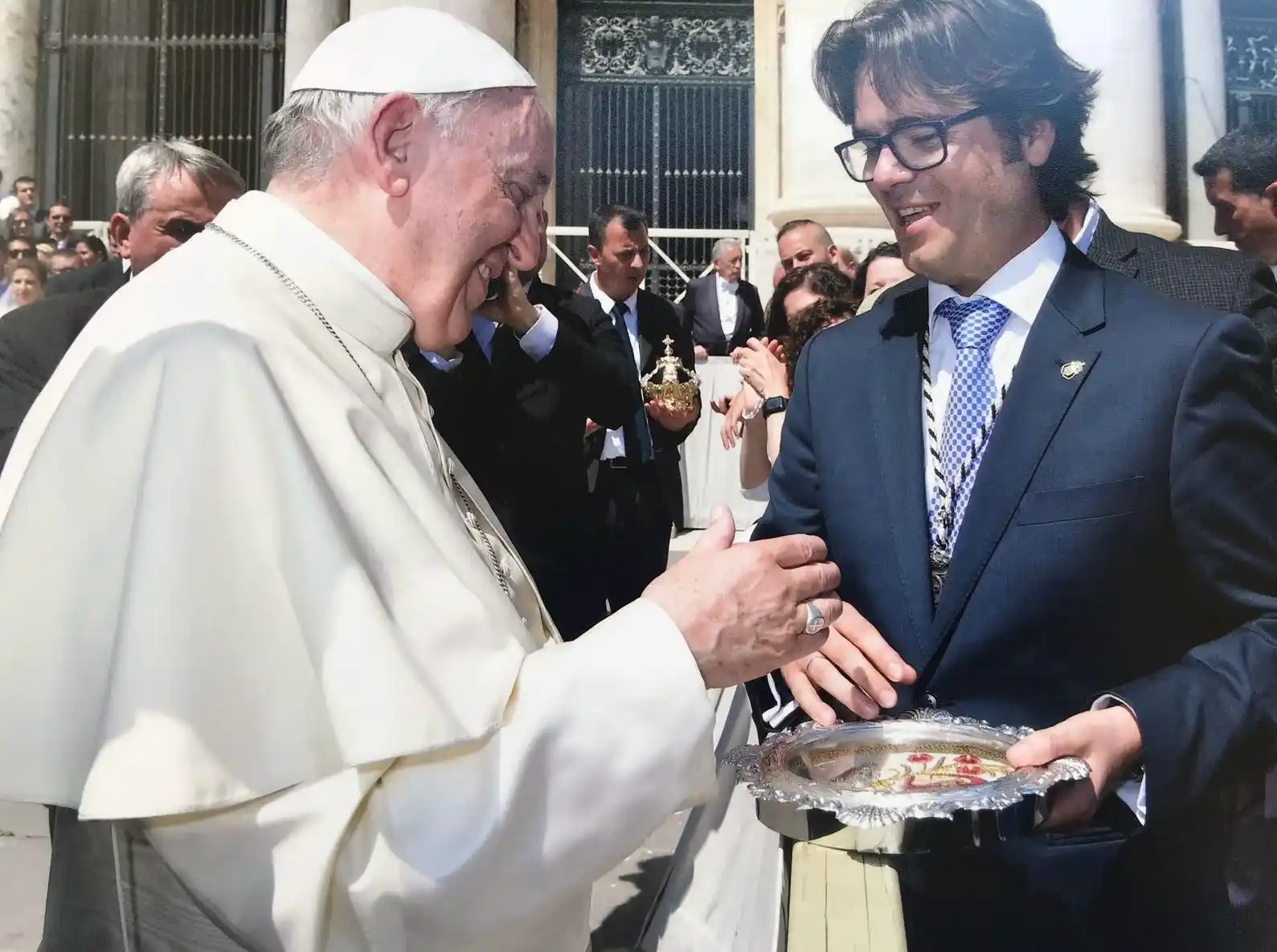 Hermandad del Cristo de Gracia  post