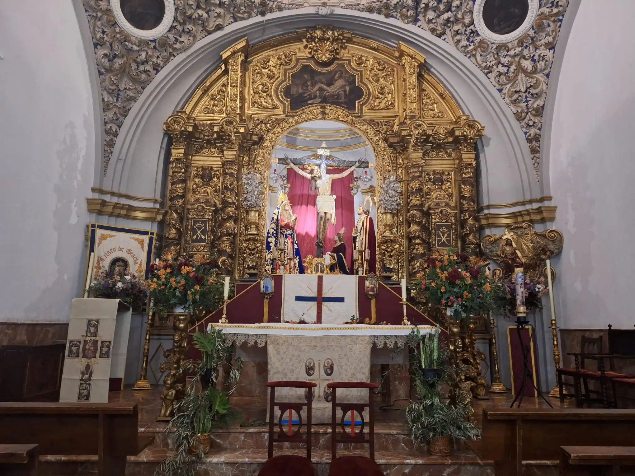 Hermandad del Cristo de Gracia  post