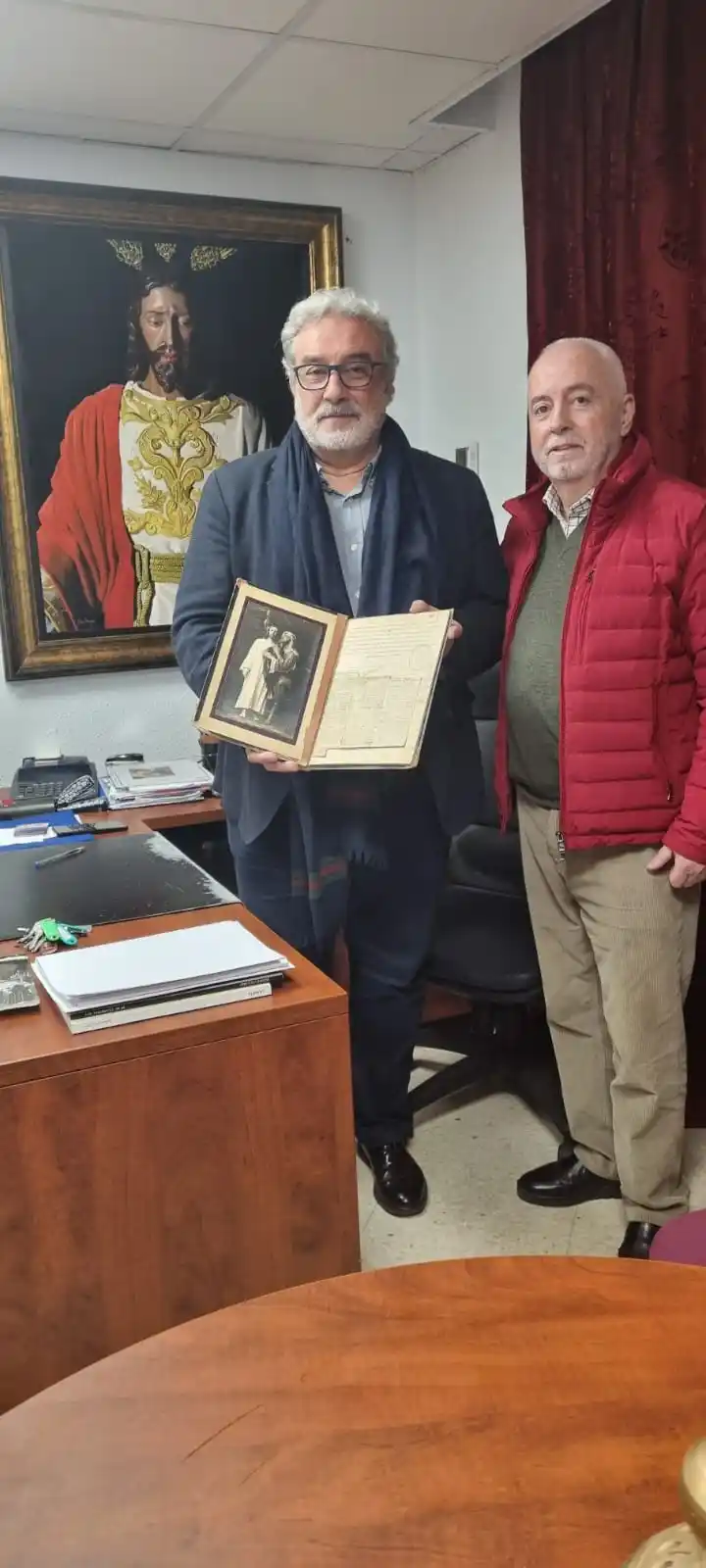 Hermandad Prendimiento y Gran Perdón post