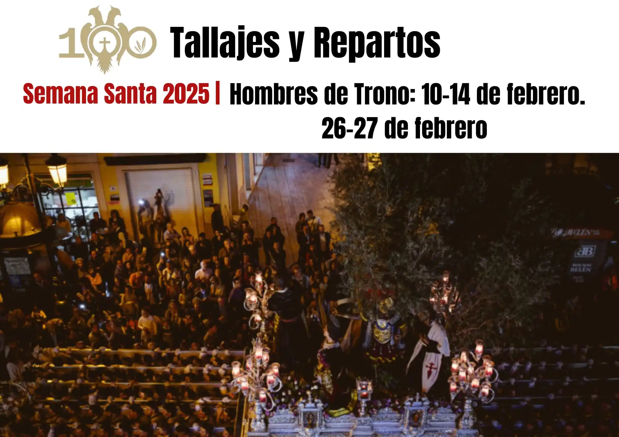 Image from Hermandad Prendimiento y Gran Perdón: 🕯️ <a class="text-blue-500 hover:underline cursor-pointer" href="/has...